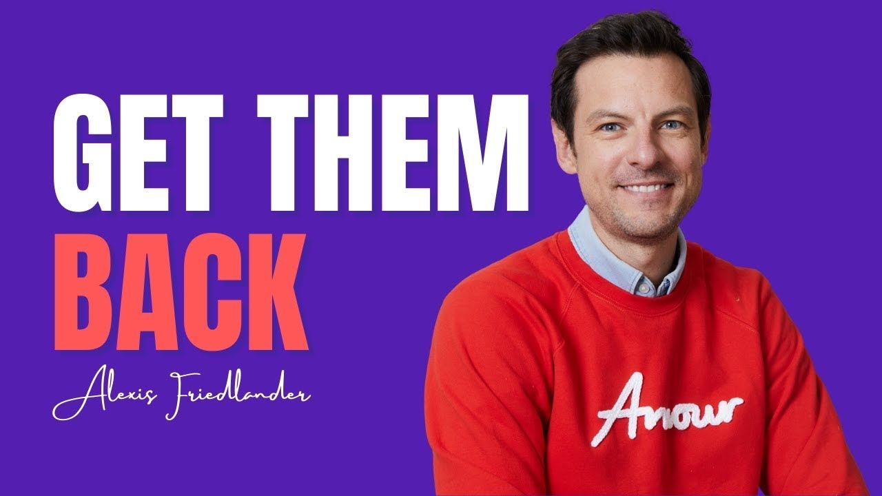 Подружитесь с избегающим человеком, чтобы вернуть его