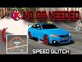 كيفية الحصول على سيارة Speed Glitch في أقل من 3 دقائق بدون GG في وضع ركن السيارة متعدد اللاعبين 