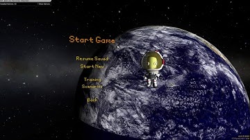 Kerbal Space Program Realism Overhaul 1 - Sounding Rockets and the Karman Line