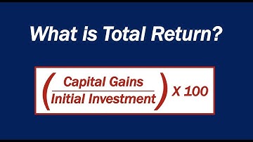 What is Total Return?
