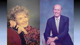 John and Norma Jean Miller by their family Mom & Dad Memorial Slideshow Acapella