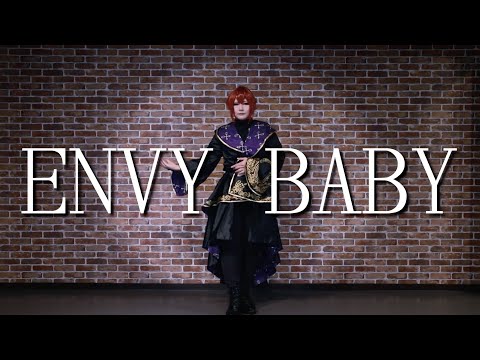 【ツイステ】エンヴィーベイビー 踊ってみた 【リドルくん誕生祭】