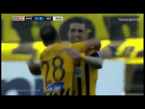 ARIS-Όλα τα γκόλ