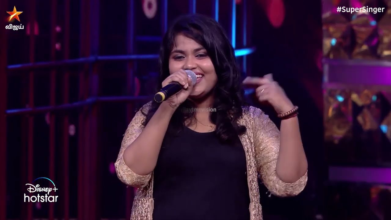      Super Singer Season 8