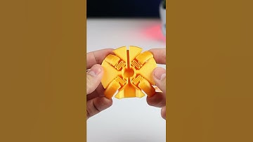 3D Printed Squishy Turtles #shorts