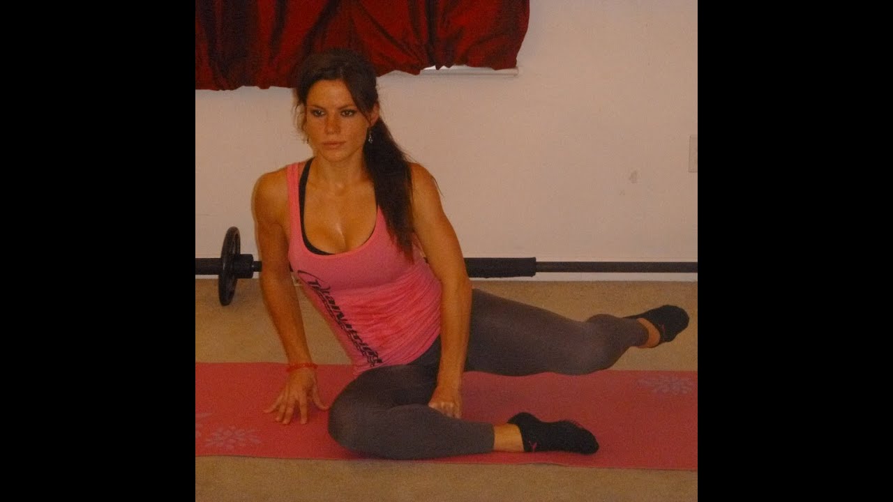 Full Body Home Fat Burn fitland