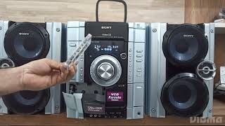 Sony MHC-RV22 (sold out,Mrs shanta madhwa from manglore, Karnataka has bought it)call at 7814782002