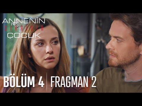 Annenin Sırrıdır Çocuk: Season 1, Episode 4 Clip