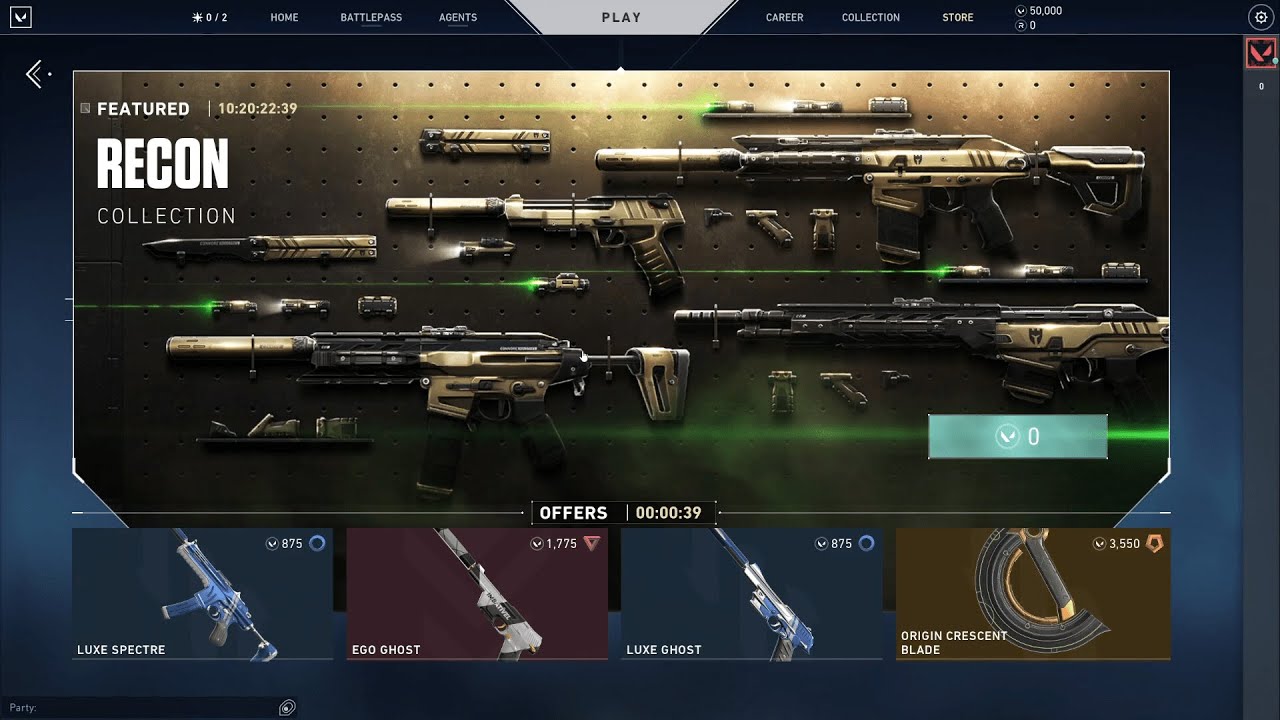 Recon Collection Valorant Wiki Fandom, 40 OFF