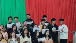 Sita Youth Department // Rehearsal