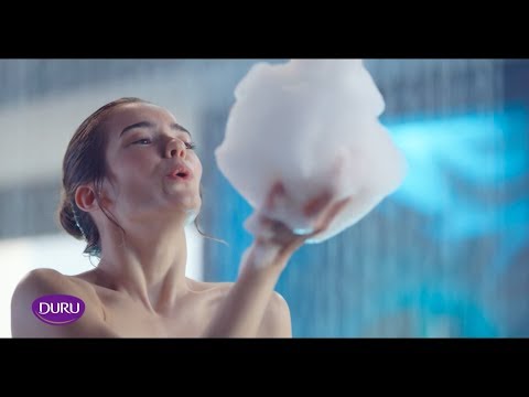 Duru Fresh Sensations Duş Sabunu ile Artık Arada Kalmak Yok!