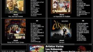 Funcionamiento del programa SK Jukebox 4