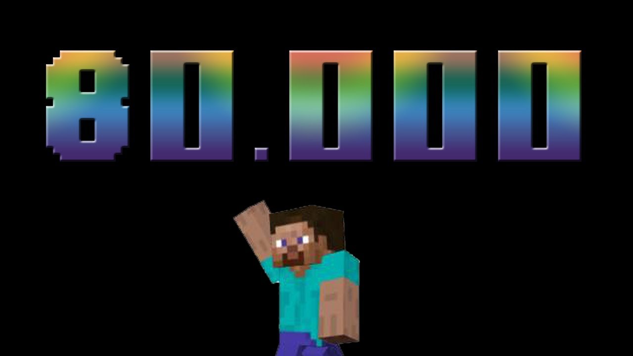 Especial 80.000 suscriptores