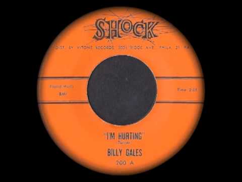 Billy Gales - I'm Hurting