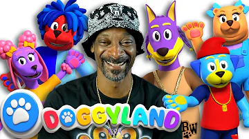 Welcome to Doggyland - Kids Songs & Nursery Rhymes by Snoop Dogg