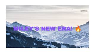 Miley Just Changed Everything 😱 “Bass Persuades” Launches Her Bold New Era