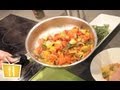 Ratatouille zubereiten - Französische Küche mit Pierre