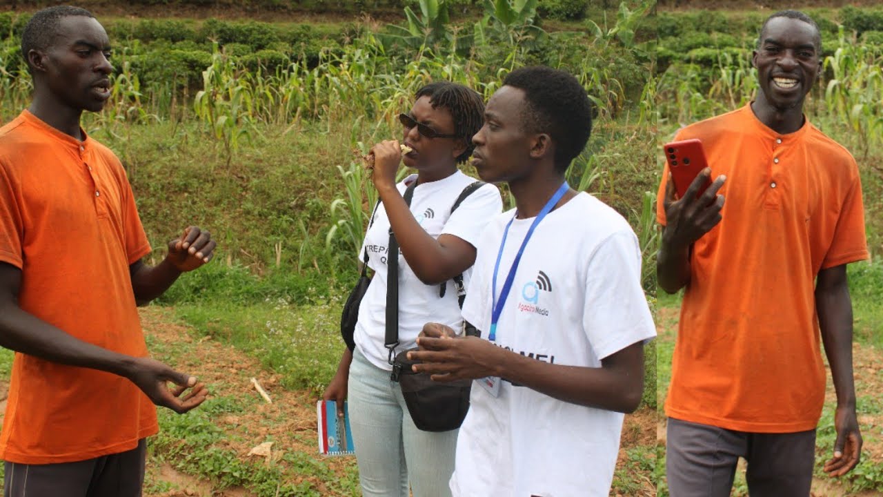 Kumutahe wa 18000f gusa yungutse2.500.000f mu mezi indwi inyuma yo guheza kaminuza y'🇧🇮 acaja Kurima