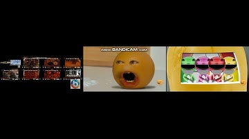 up to faster 162 parison to annoying orange