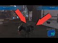 How to get both censored goat and professor goat in goat simulator