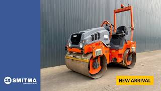 Hamm HD12 VV @Smitma.com