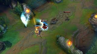 hyak combo yasuo (sem macro)