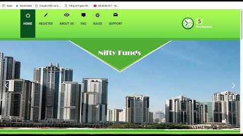 Cập nhật rút tiền nhanh web min 1$ ngày 6.6.2019