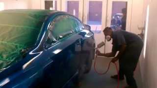 Davids Scion Tc..... New Paint