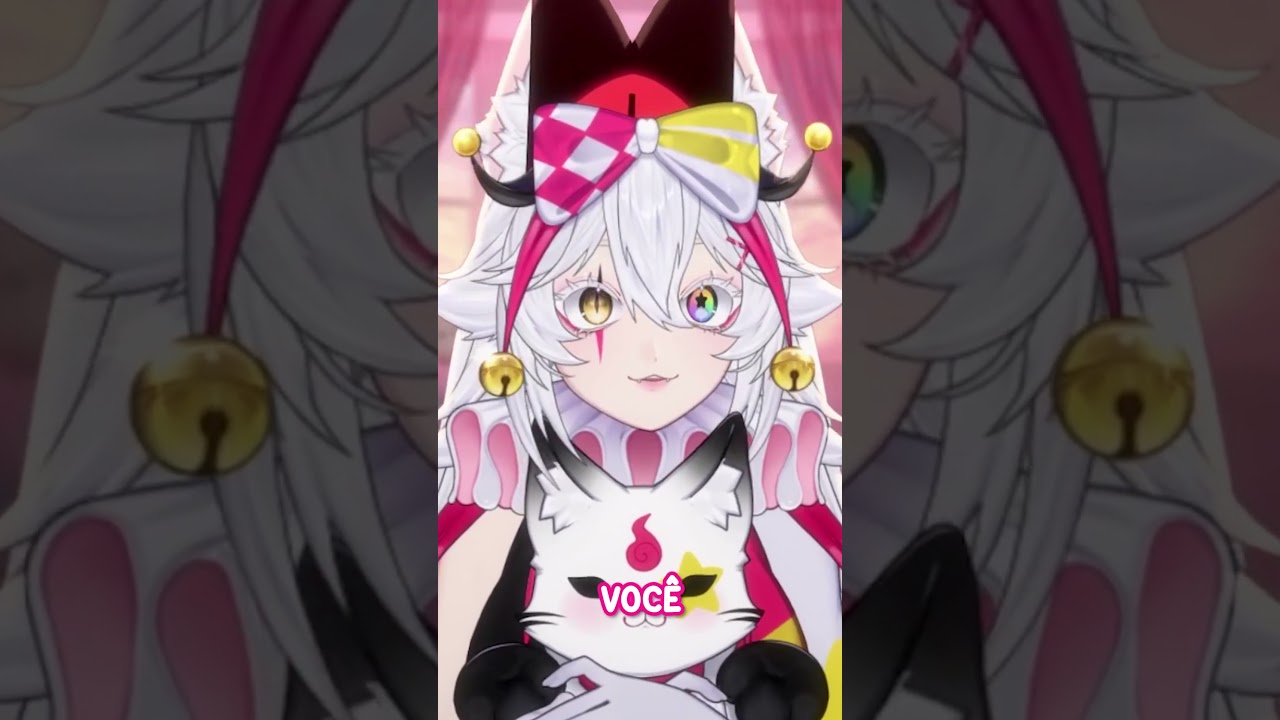 O CARA ME DEU PRIME?  #vtuber #vtuberbr #vtuberclips
