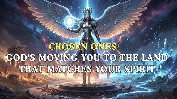Chosen Ones: Are You Ready for Divine Transition? How God is Shifting Your Life to the Next Level