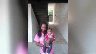 Fayette County family mourning death of baby