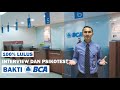 JAWABAN PSIKOTEST DAN INTERVIEW MAGANG BAKTI BCA