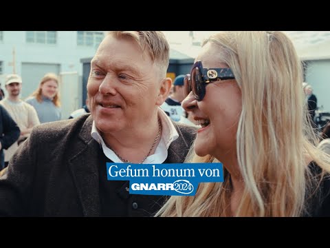 Gefum honum von - Kosningalag Jóns Gnarr 2024