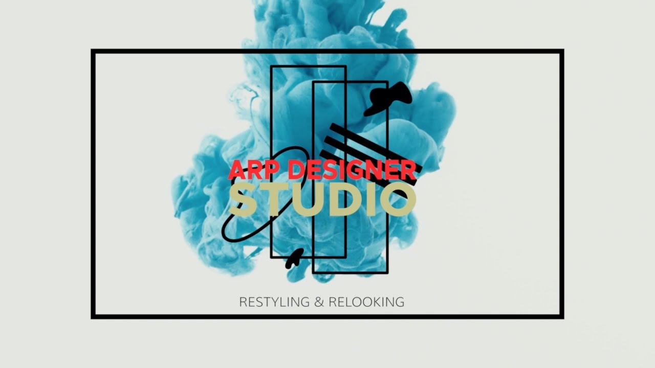 ARP Designer STUDIO Idee in Blu