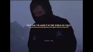 Not You (Bukan Kamu) - Alan Walker ft. Emma Steinbakken [beserta lirik terjemahan] #viralditiktok