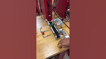 Lego mindstorms Color Sorter