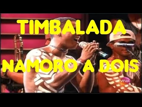 Timbalada - Namoro a Dois - Som Brasil 1994 [Legendado]