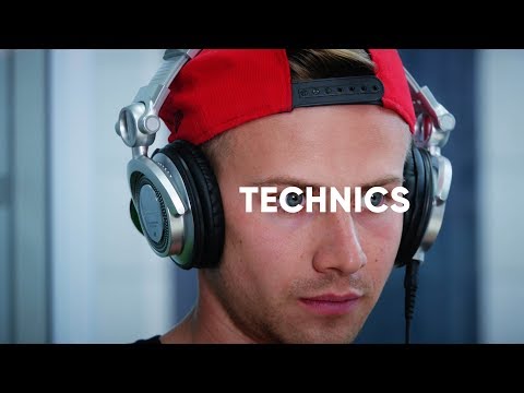 Video: Technics Headphones: RP-DJ1210, RP-DJ1200, RP-DH1200 And Other Wireless Models, Tips For Choosing And Features Of Headphones