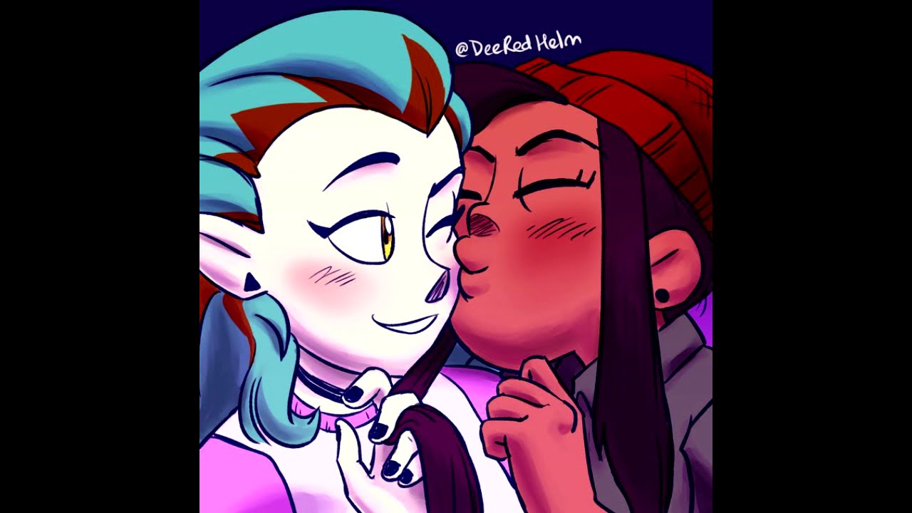 Owl House (Lumity) Courtesy Call AMV