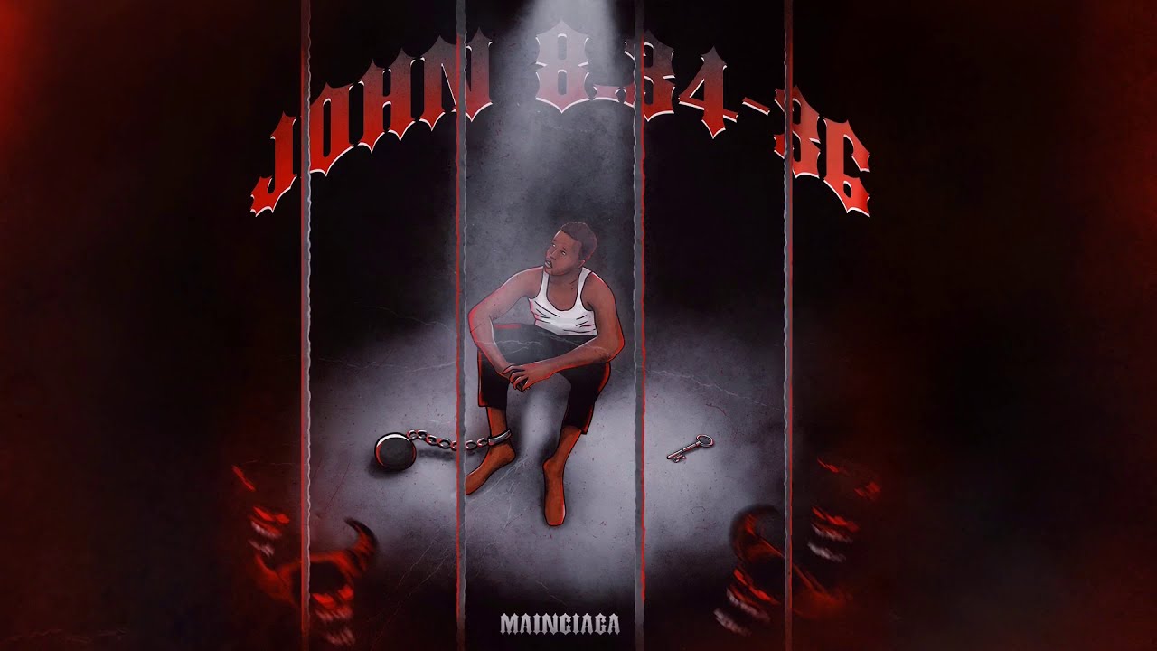 MainCiaga - Blind (John 8:34-36 Album) adlı videoyu YouTube'da izle MainCiaga - Blind (John 8:34-36 Album) adlı videoyu YouTube'da izle