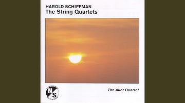 String Quartet No. 2: I. Poco adagio