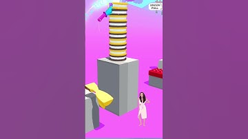 Asmr Slicing Gaming ! most relaxing and satisfying asmr slime videos ! slice it all gameplay