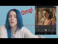 Billie Eilish Muhteşem Yüzyıl İzliyor (TEPKİ/REACTİON)