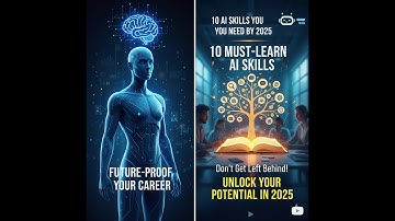 Future-Proof Your Career: 10 AI Skills You NEED by 2025 (Don