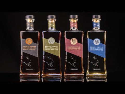 Vidéo: Rabbit Hole London Dry Gin Review: Idéal Pour Les Amateurs De Whisky