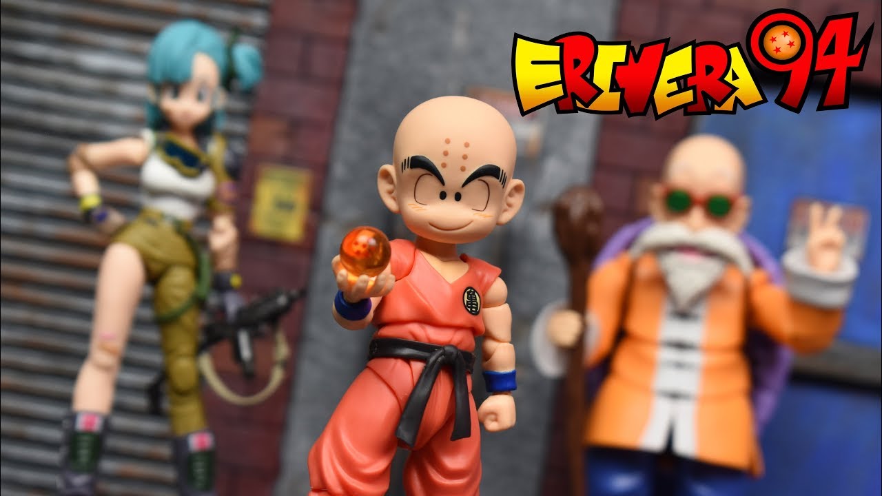 krillin figuarts