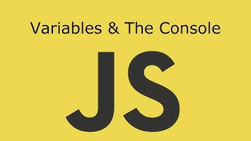 JavaScript Lesson 2 Variables And The Console