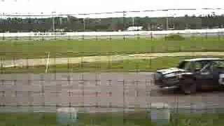 8/2/08 Thunder 1st Qualifer