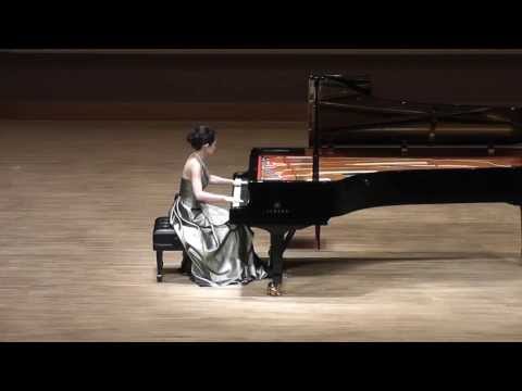 稲葉瑠奈コンサート２０１３より　「リゴレット　パラフレーズ」， Luna Inaba piano recital　2013　 'Rigoletto Praphrase'