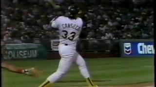 Jose Canseco 1992